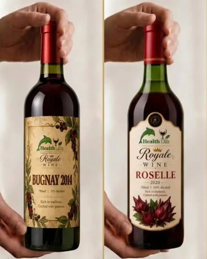 The Heritage Duo — Bugnay 2014 and Roselle 2020